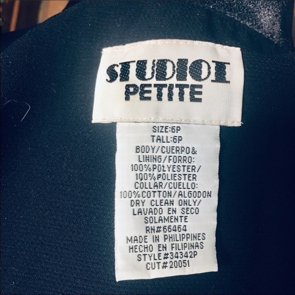 Gorgeous studio one coat dress - Picture 8 of 8